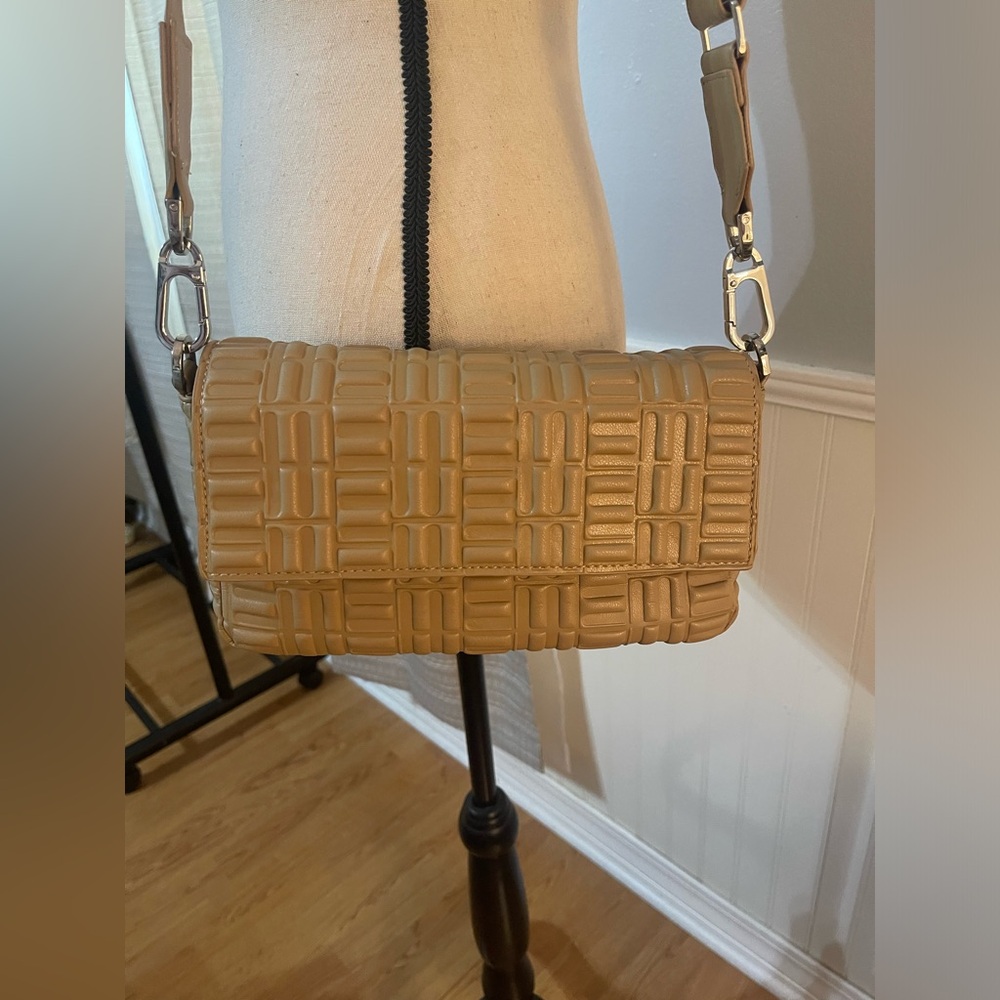 Ming shoulder purse